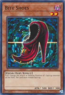 Bite Shoes - PSV-EN080 - Common Unlimited (25th Reprint) Pharaoh&#39;s Servant 25th Anniversary Singles