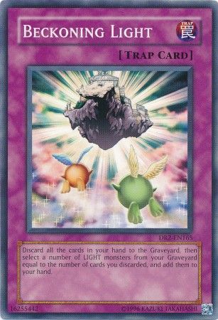 Beckoning Light - DR2-EN165 - Common Dark Revelation 2 DR2