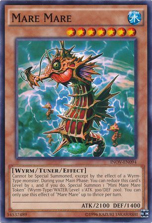 Mare Mare - INOV-EN094 - Common Unlimited Invasion Vengeance Unlimited Singles