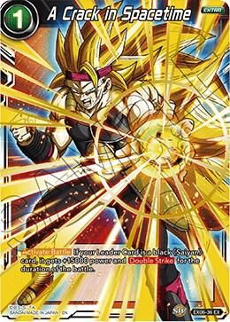 A Crack in Spacetime - Special Anniversary Set (DBS-EB06) Special Anniversary Set