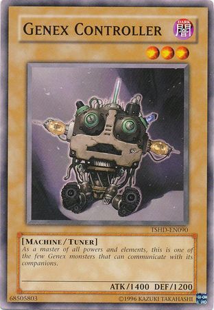 Genex Controller - TSHD-EN090 - Common Unlimited The Shining Darkness [TSHD] Unlimited Singles