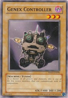 Genex Controller - TSHD-EN090 - Common Unlimited The Shining Darkness [TSHD] Unlimited Singles