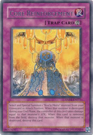 Core Reinforcement - ANPR-EN073 - Rare Unlimited Ancient Prophecy [ANPR] Unlimited Singles