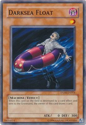 Darksea Float - ANPR-EN014 - Common Unlimited Ancient Prophecy [ANPR] Unlimited Singles