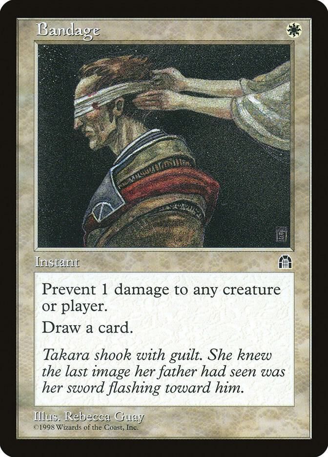 Bandage - Stronghold (STH) Stronghold