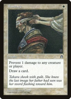 Bandage - Stronghold (STH) Stronghold