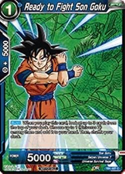 Ready to Fight Son Goku (Event Pack 2 - 2018) - Promotion Cards Foil