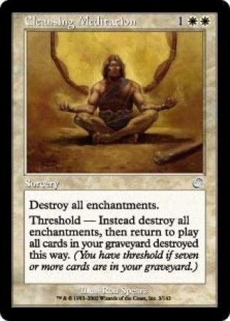 Cleansing Meditation Torment Singles