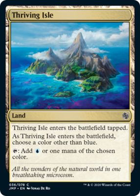 Thriving Isle 036/078 Jumpstart Singles