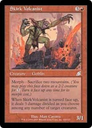 Skirk Volcanist 104/143 - Scourge Singles