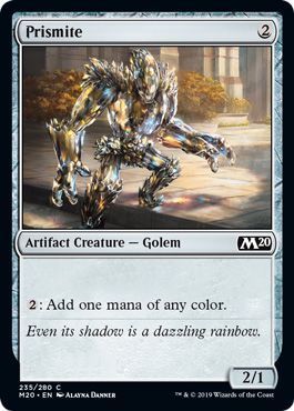 Prismite 235/280 - Magic 2020 (M20) Singles (Español)