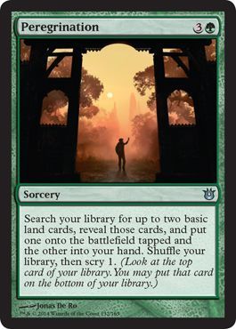 Peregrination Born of the Gods Singles