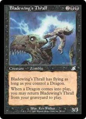 Bladewing&#39;s Thrall Scourge Singles