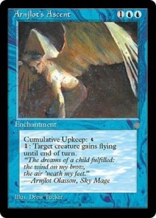 Arnjlot&#39;s Ascent Ice Age Singles