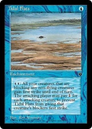 Tidal Flats - Ver. 3 Fallen Empires Singles