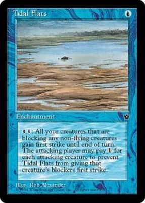 Tidal Flats - Ver. 3 Fallen Empires Singles
