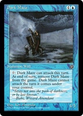 Dark Maze - Ver. 1 Homelands Singles