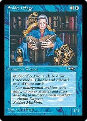 Soldevi Sage - Ver. 1 Alliances Singles
