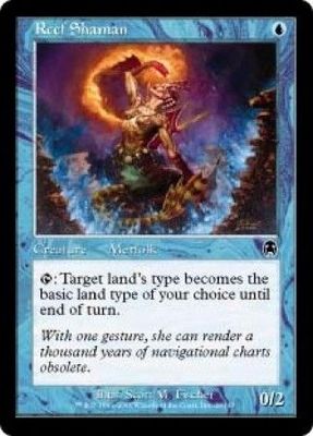 Reef Shaman Apocalypse Singles