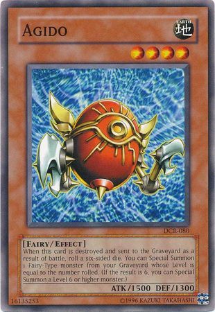 Agido - DCR-080 - Common Unlimited Dark Crisis [DCR] Unlimited Singles