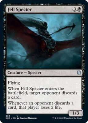 Fell Specter 233 - Jumpstart Singles