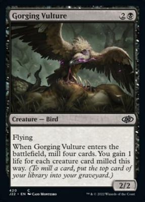 Gorging Vulture 420 Jumpstart 2022 Singles