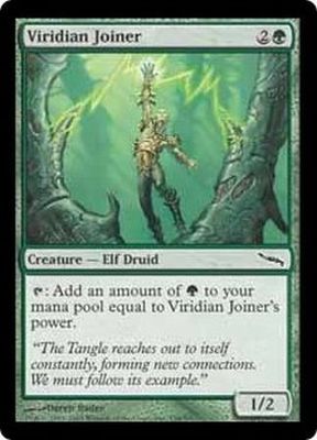 Viridian Joiner 138/306 - Mirrodin Singles