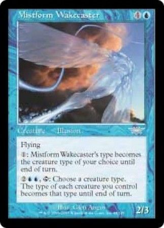 Mistform Wakecaster 48/145 - Legions Singles