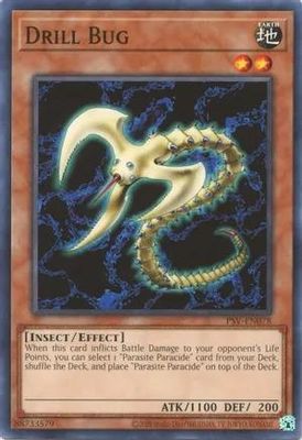 Drill Bug - PSV-EN078 - Common Unlimited (25th Reprint) Pharaoh&#39;s Servant 25th Anniversary Singles