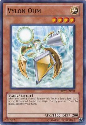 Vylon Ohm - PHSW-EN091 - Common Unlimited Photon Shockwave Unlimited Singles