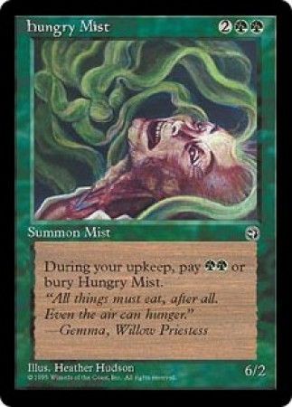 Hungry Mist - Ver. 2 Homelands Singles