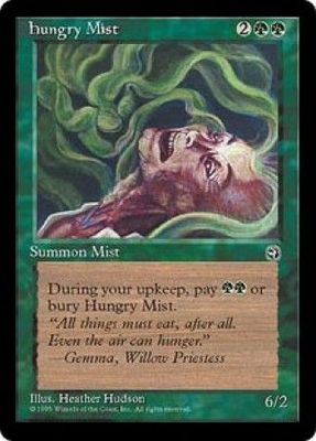 Hungry Mist - Ver. 2 Homelands Singles