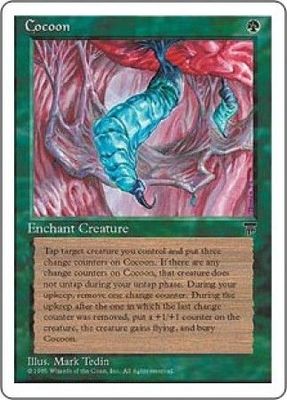 Cocoon Chronicles Singles