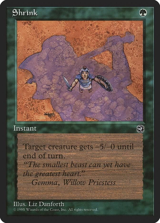 Shrink - Homelands (HML) Homelands