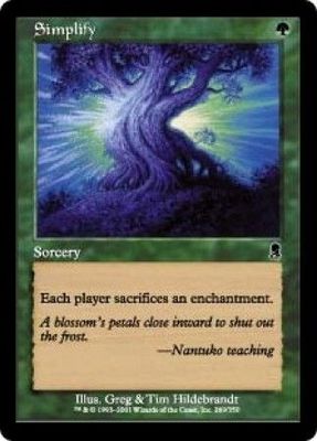 Simplify Odyssey Singles