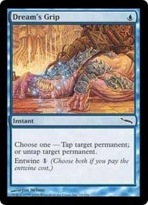 Dream&#39;s Grip Mirrodin Singles