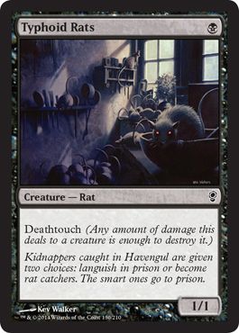 Typhoid Rats Conspiracy Singles