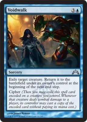 Voidwalk Gatecrash Singles