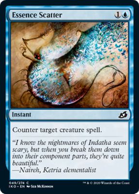 Essence Scatter 049/274 Ikoria: Lair of Behemoths Singles