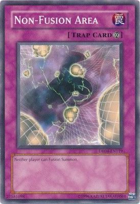Non-Fusion Area - DR04-EN119 - Common Dark Revelation 4 DR04
