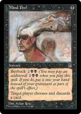 Mind Peel Stronghold Singles (Español)