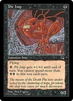 Pit Imp Tempest Singles
