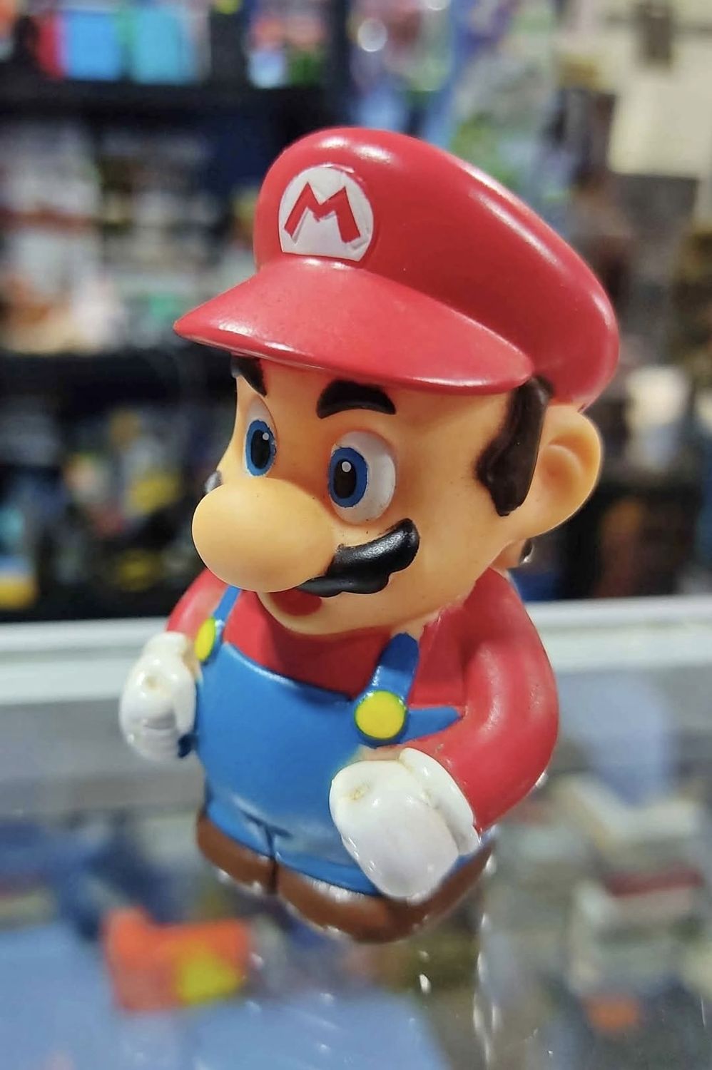 SH11 Mario Bros Figura Nintendo 2010