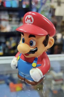SH11 Mario Bros Figura Nintendo 2010