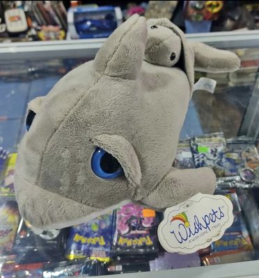 BAF1 Delfin Peluche Wild Pets