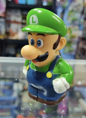 SH11 Luigi Figura Super Mario Bros Nintendo 2010