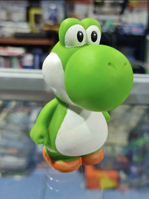 SH11 Yoshi Figura Nintendo 2010