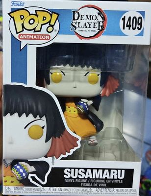 BA Susamaru Funko Pop Demon Slayer Kimetsu no Yaiba