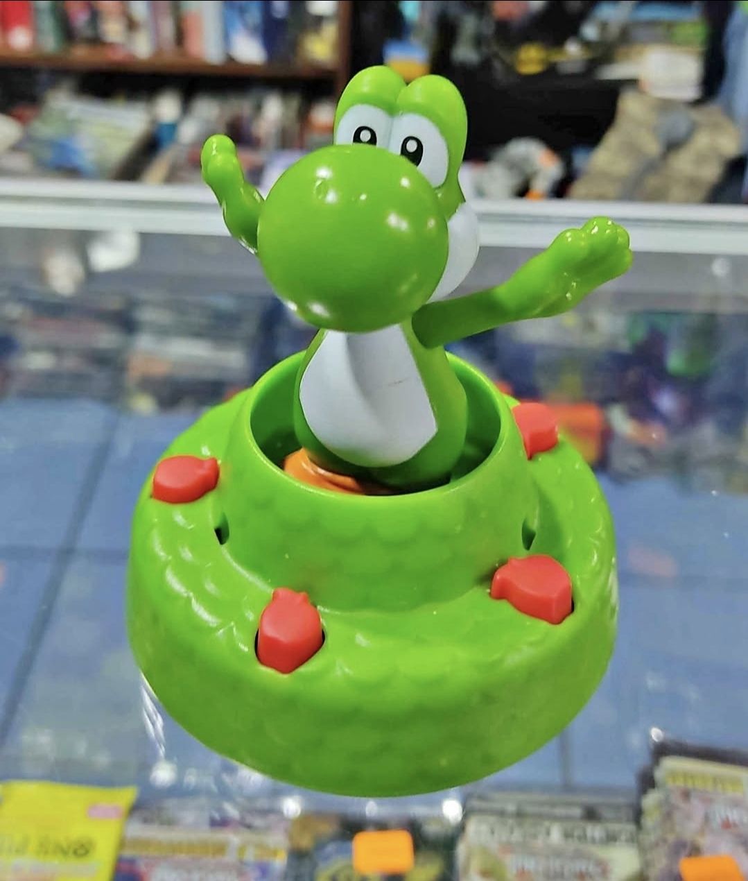 SH11 Yoshi Figura Super Mario Bros