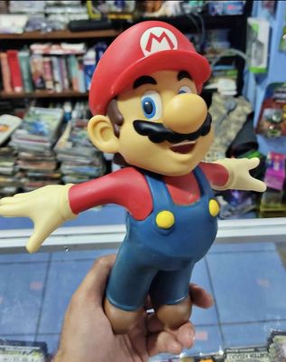 SH11 Mario Bros Figura 8 Pulgadas